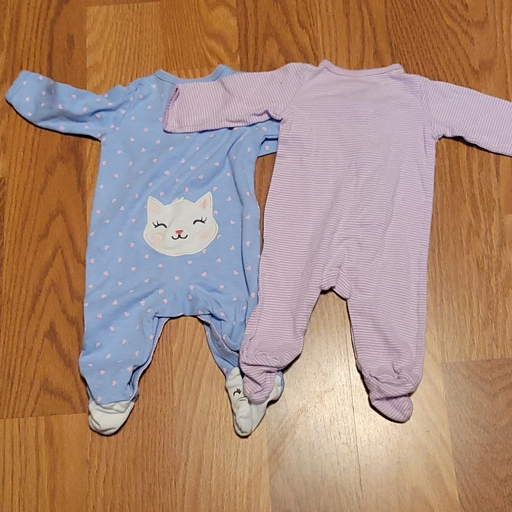 2 Carter's Sleepers